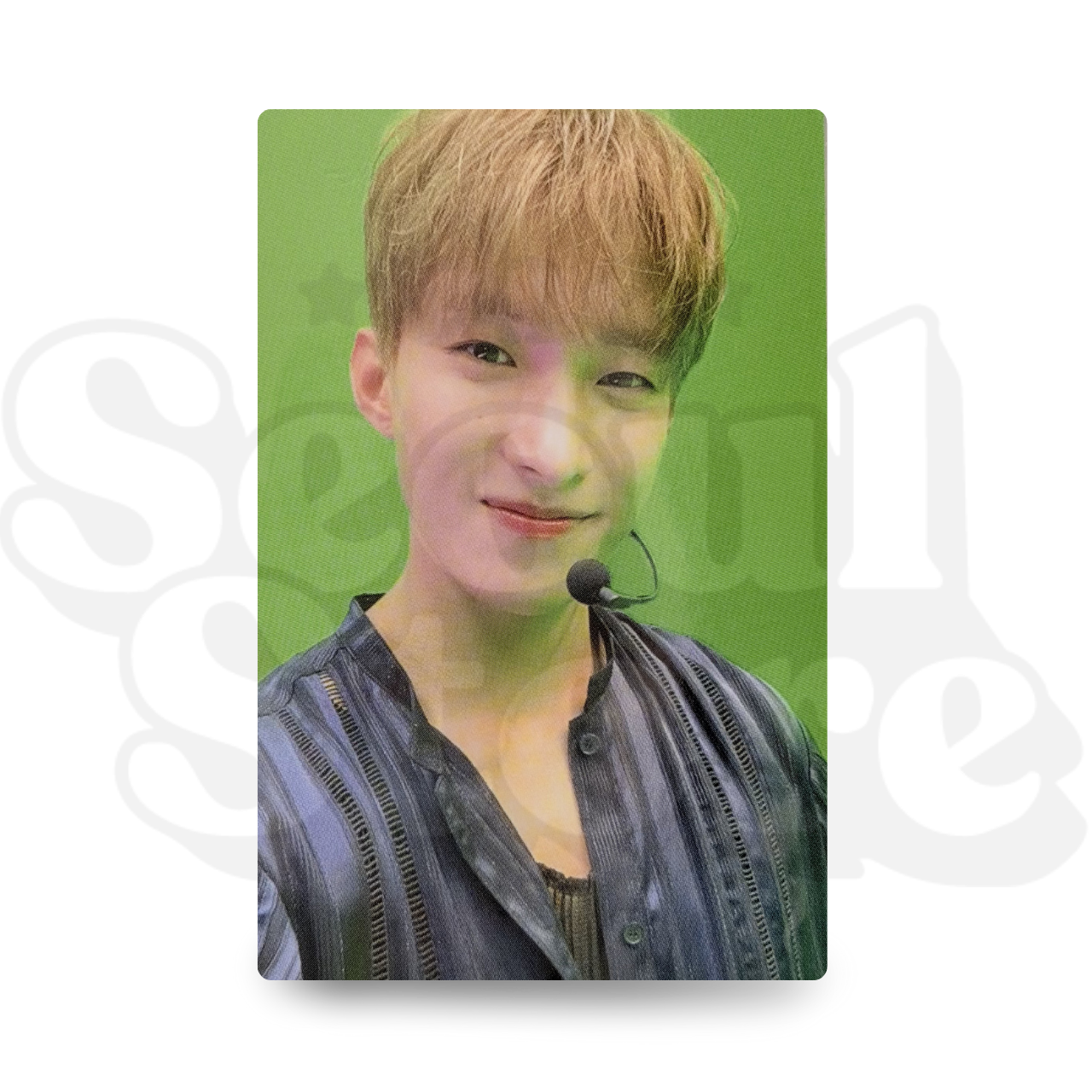 [PHOTOCARD] SEVENTEEN - DICON VER. DK
