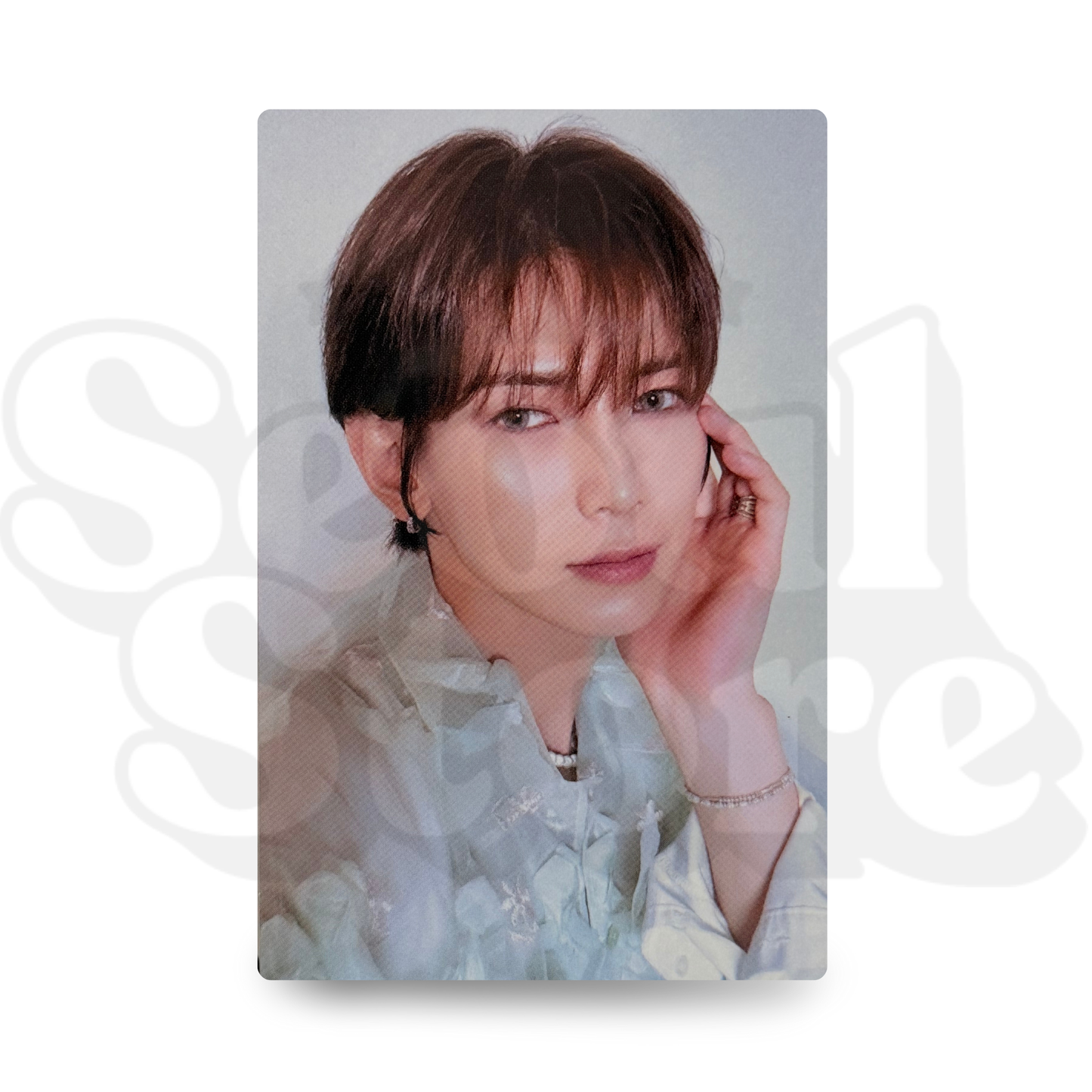 [PHOTOCARD] ATEEZ - GOLDEN HOUR: PART.2