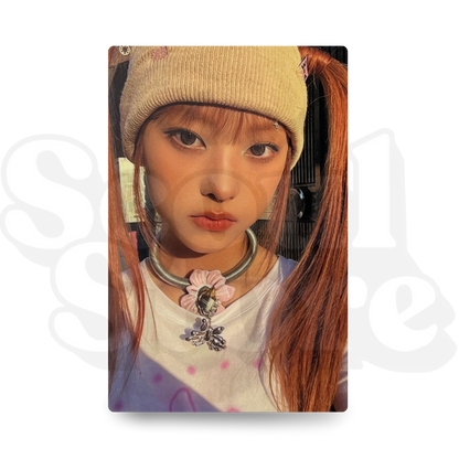 [PHOTOCARD] NEWJEANS - OMG