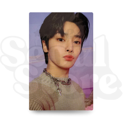 [PHOTOCARD] STRAY KIDS - DICON VER. I.N