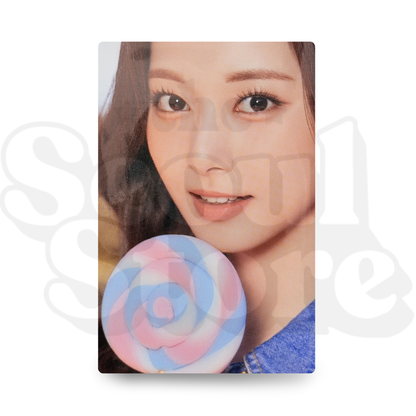 [PHOTOCARD] TWICE - DICON VER. TZUYU
