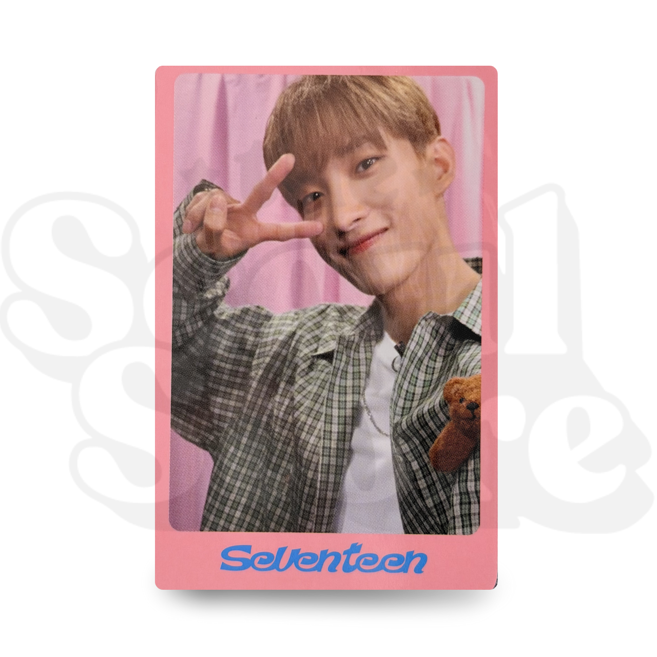 [PHOTOCARD] SEVENTEEN - DICON VER. DK