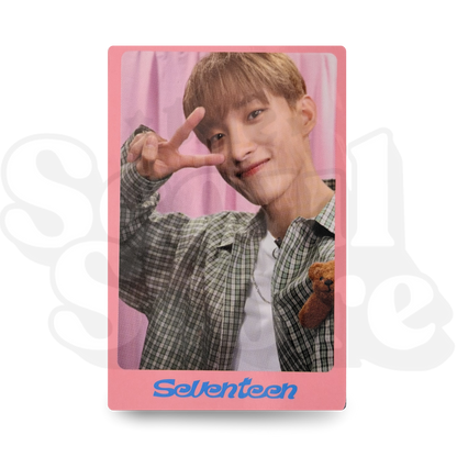 [PHOTOCARD] SEVENTEEN - DICON VER. DK