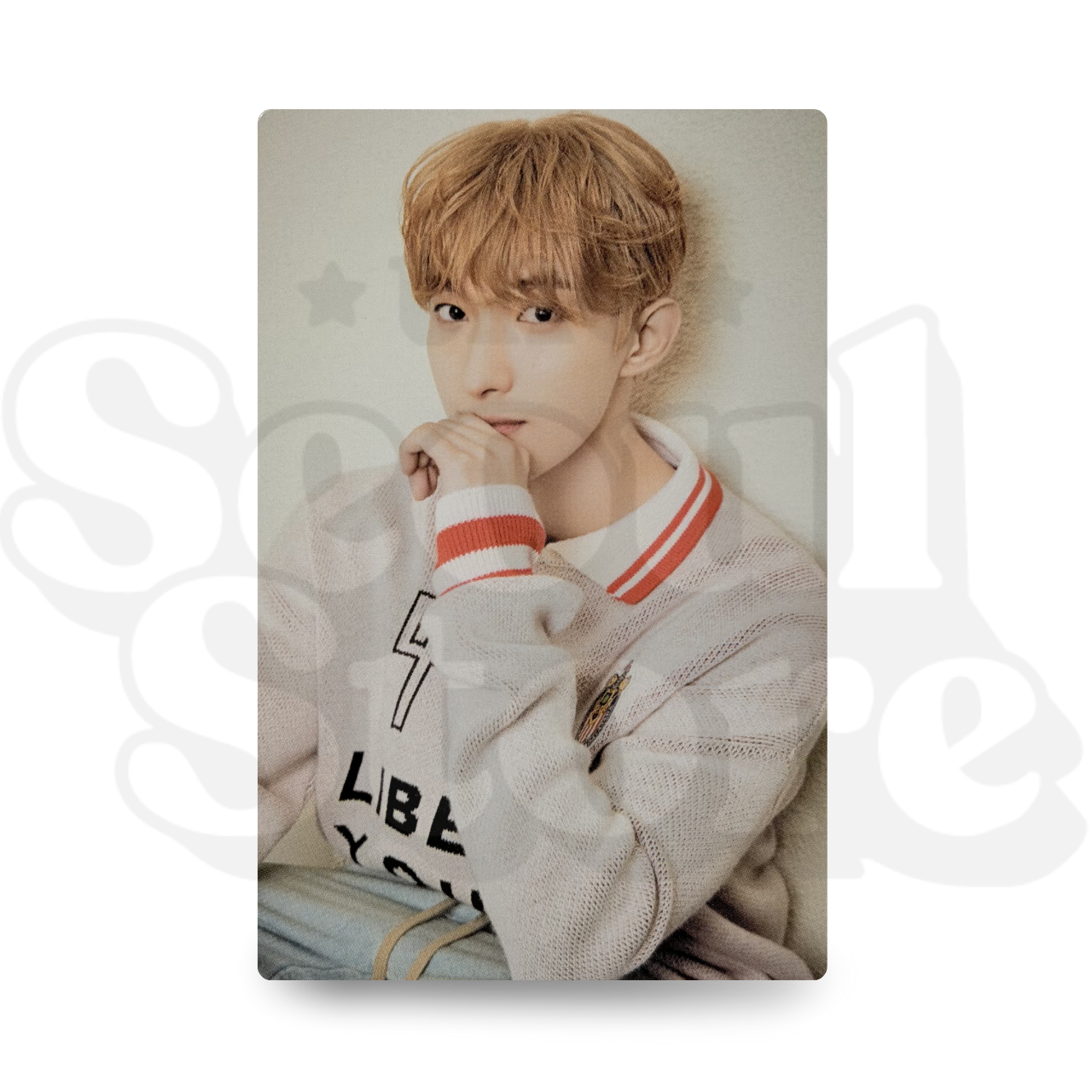 [PHOTOCARD] SEVENTEEN - SEVENTEEN IN CARATLAND