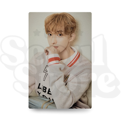 [PHOTOCARD] SEVENTEEN - SEVENTEEN IN CARATLAND