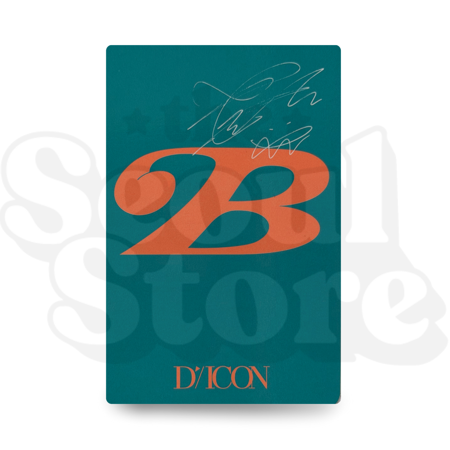 [PHOTOCARD] BTS - DICON VER. V