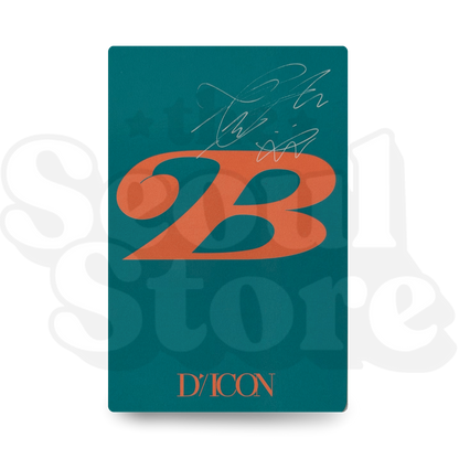 [PHOTOCARD] BTS - DICON VER. V