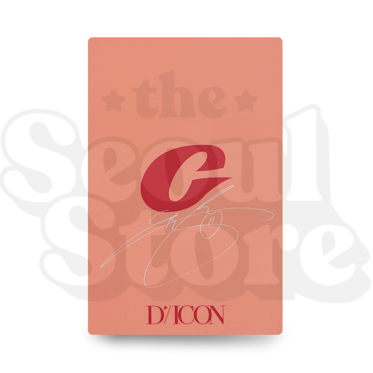 [PHOTOCARD] TWICE - DICON VER. TZUYU
