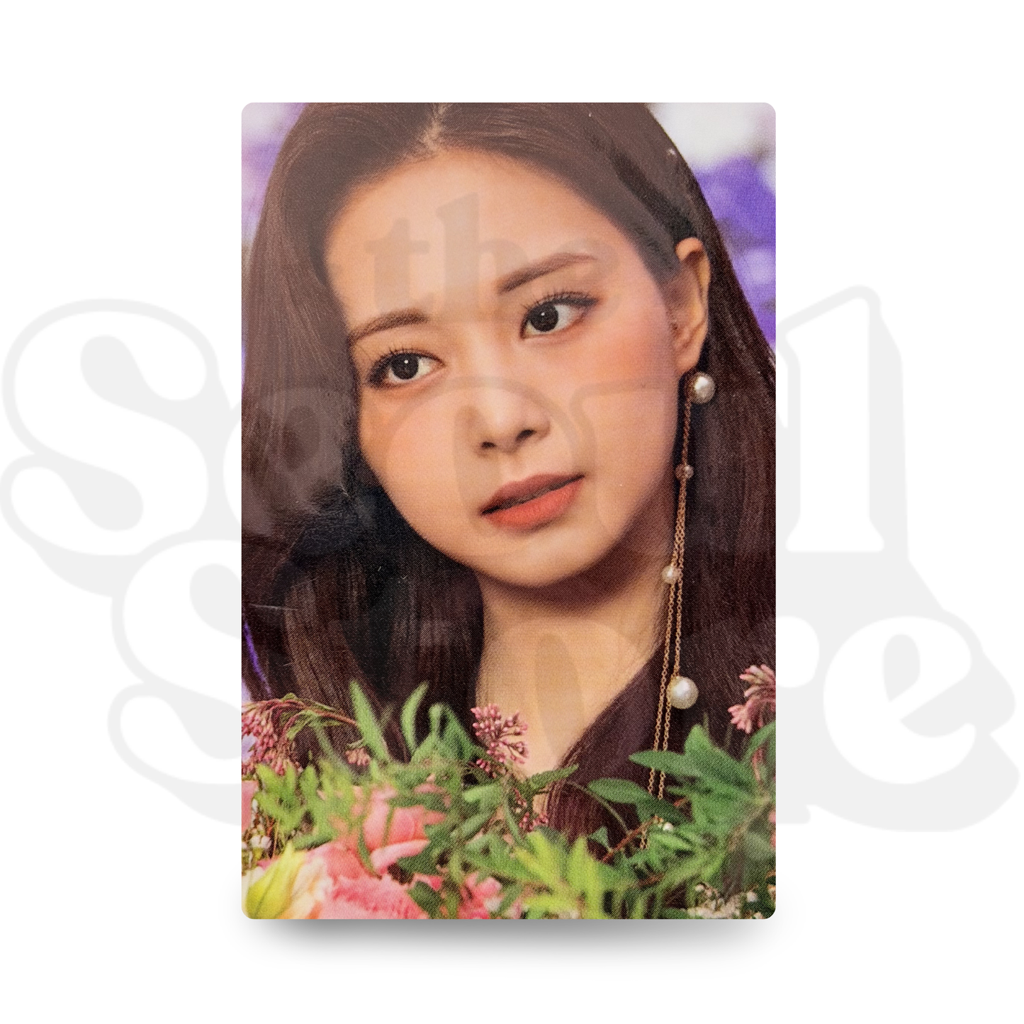 [PHOTOCARD] TWICE - DICON VER. TZUYU