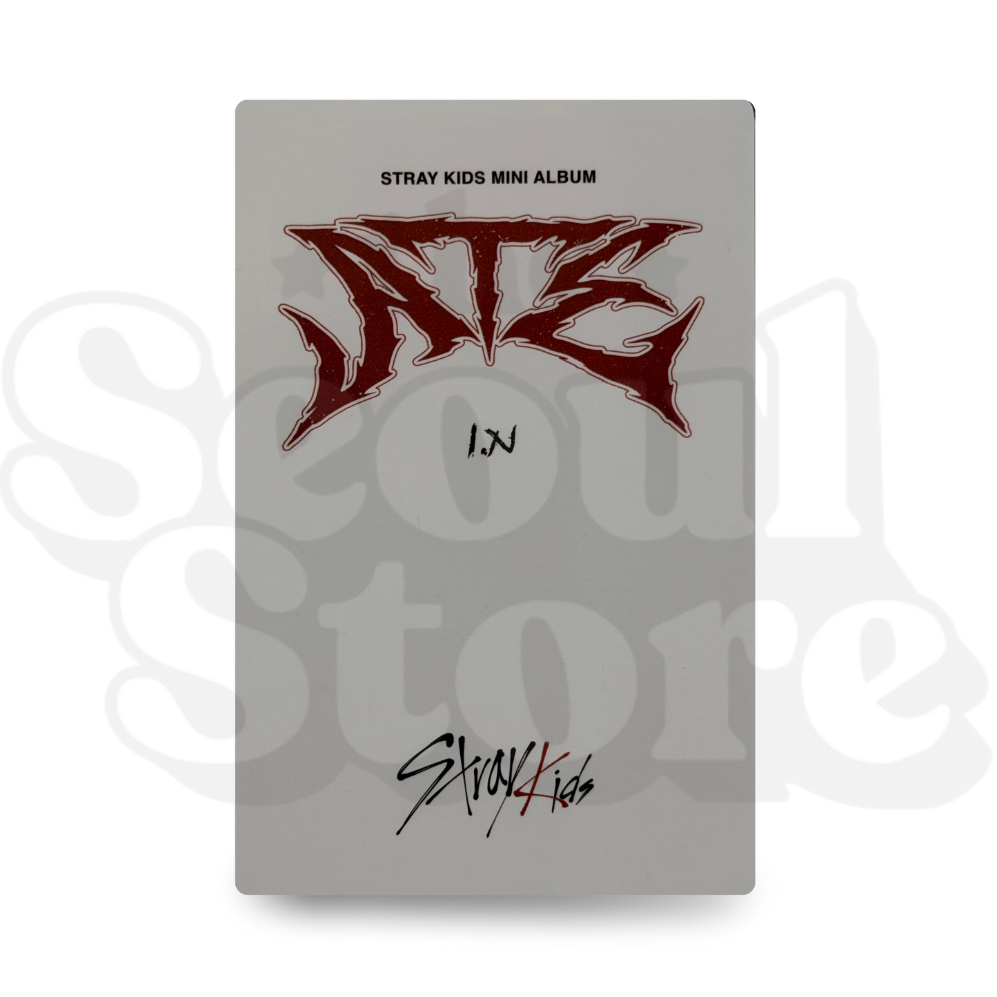 [PHOTOCARD] STRAY KIDS - ATE VER.2