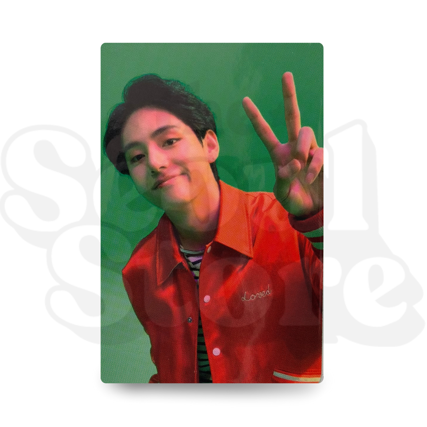 [PHOTOCARD] BTS - DICON VER. V