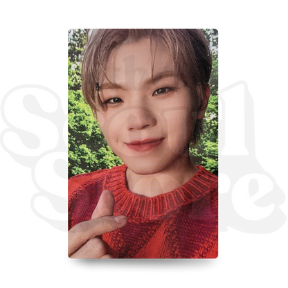 [PHOTOCARD] SEVENTEEN - DICON VER. WOOZI