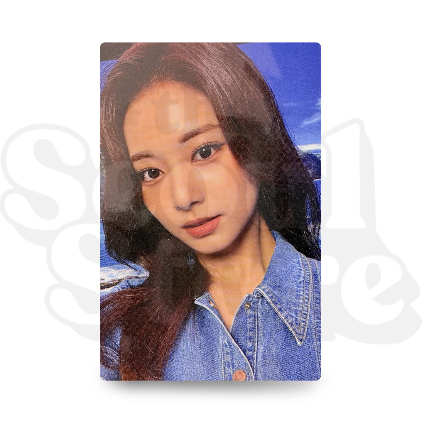 [PHOTOCARD] TWICE - DICON VER. TZUYU