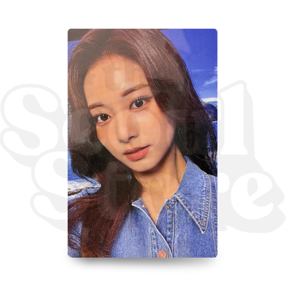[PHOTOCARD] TWICE - DICON VER. TZUYU