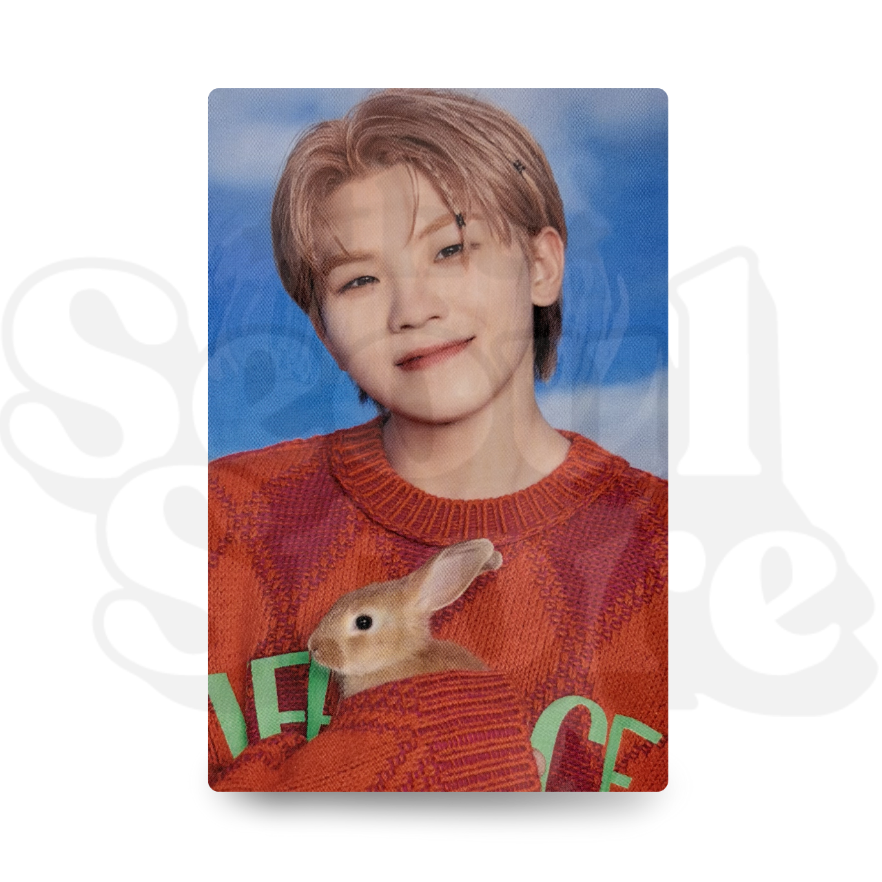 [PHOTOCARD] SEVENTEEN - DICON VER. WOOZI