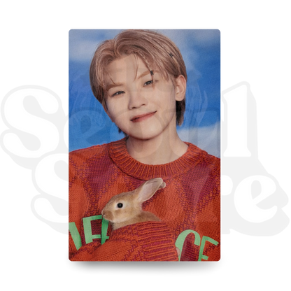 [PHOTOCARD] SEVENTEEN - DICON VER. WOOZI