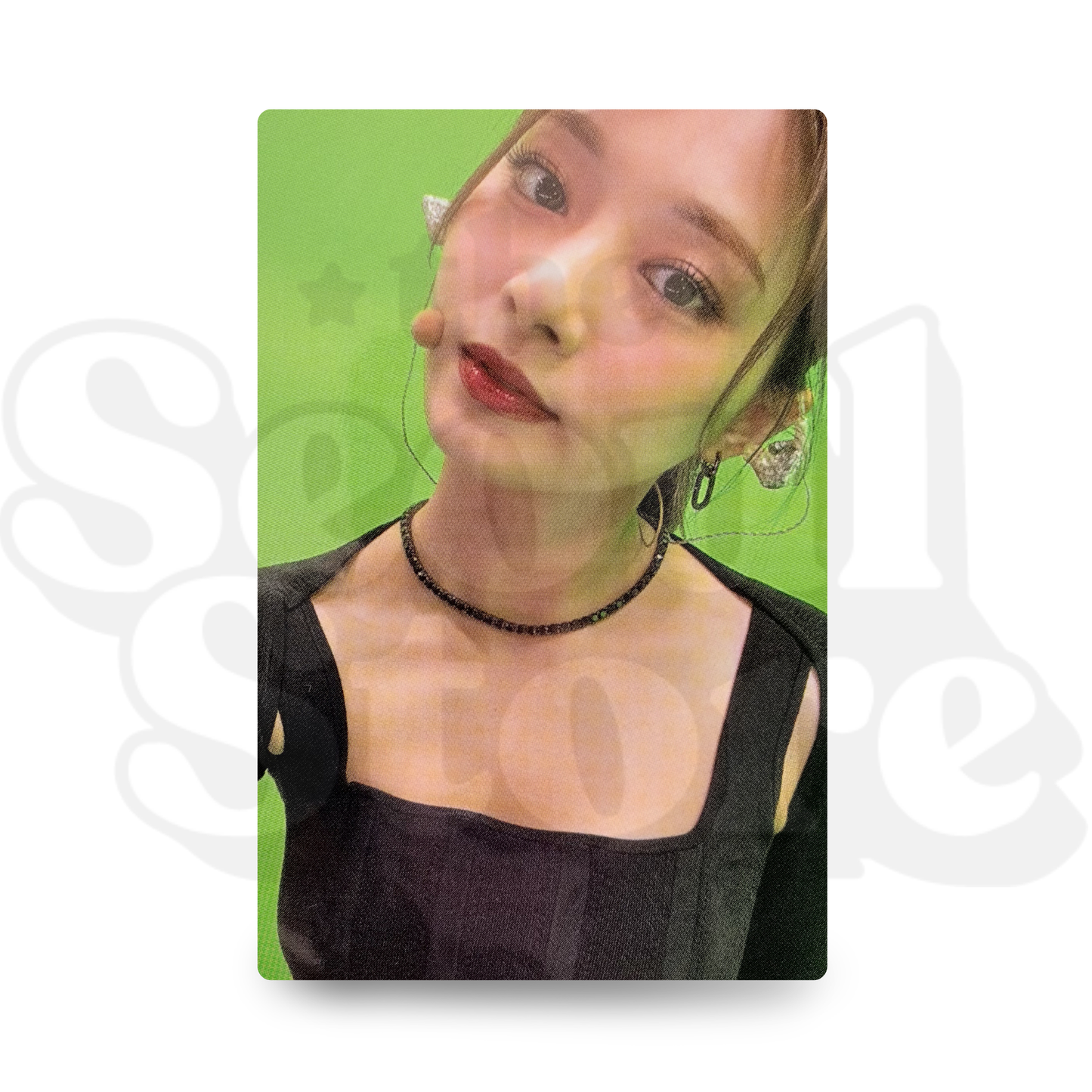 [PHOTOCARD] TWICE - DICON VER. TZUYU