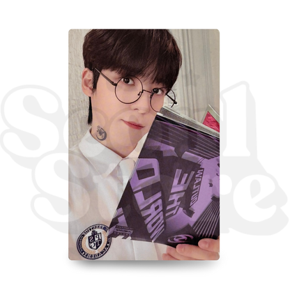 [PHOTOCARD] ATEEZ - THE WORLD EP.2: OUTLAW