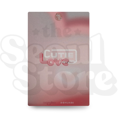 [PHOTOCARD] ZEENUNEW - Cutie love fan concert