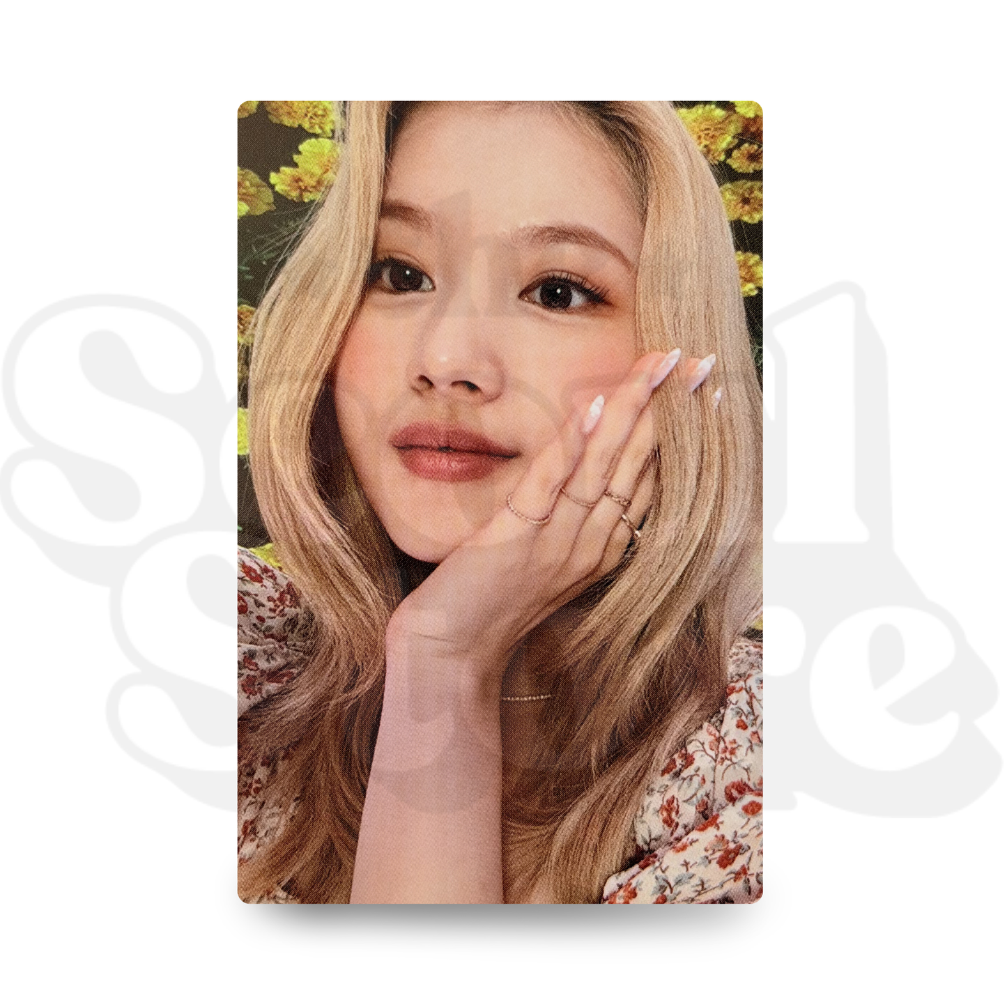 [PHOTOCARD] TWICE - DICON VER. SANA