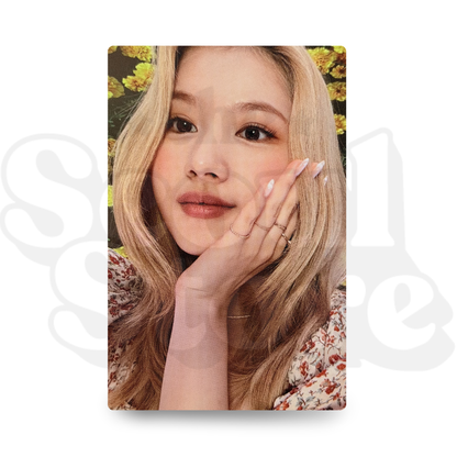 [PHOTOCARD] TWICE - DICON VER. SANA
