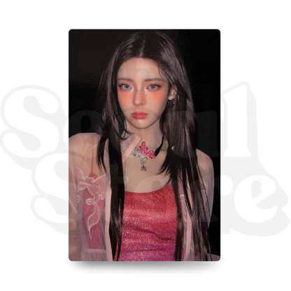 [PHOTOCARD] ITZY - GIRLS WILL BE GIRLS VER.1