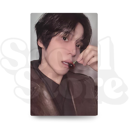 [PHOTOCARD] ATEEZ - GOLDEN HOUR PART.4 (P.O.B DIGIPACK TOKTOQ)