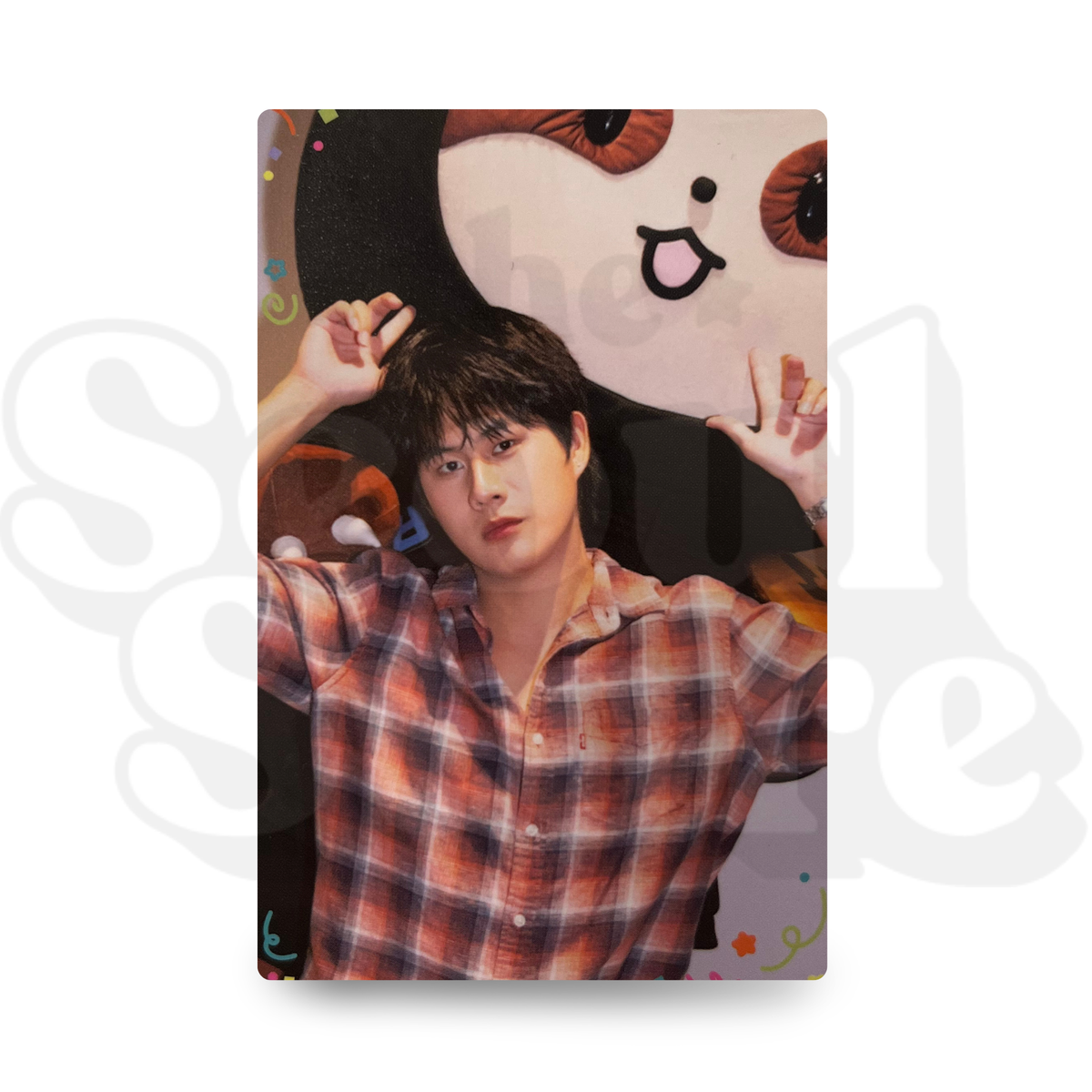 [PHOTOCARD] GMMTV - HAPPY FAM BONDS MASCOTA VER.