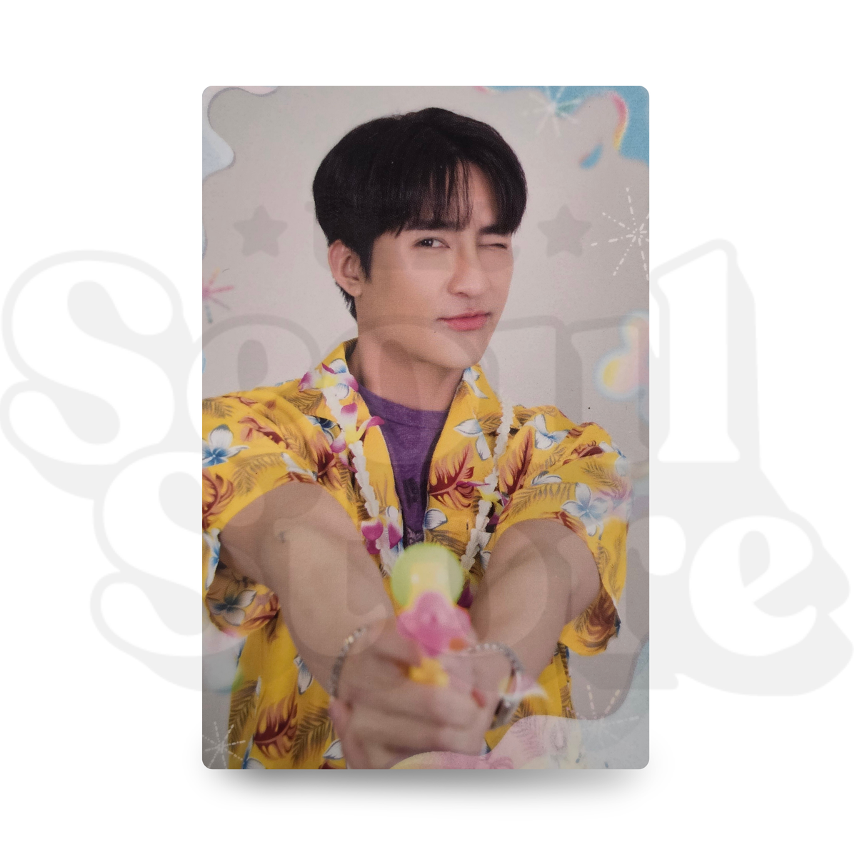 [PHOTOCARD] GMMTV - SONGKRAN 2025