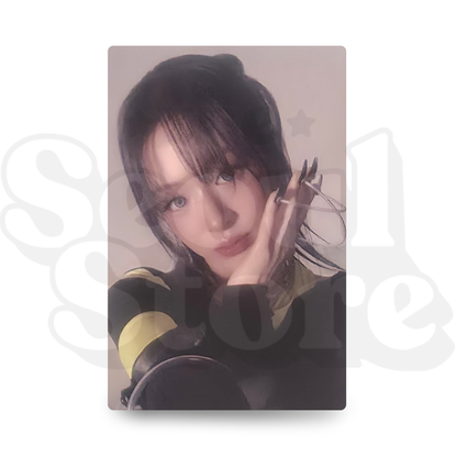 [PHOTOCARD] BABYMONSTER - CHOOM (P.O.B MAKESTAR VER.2)