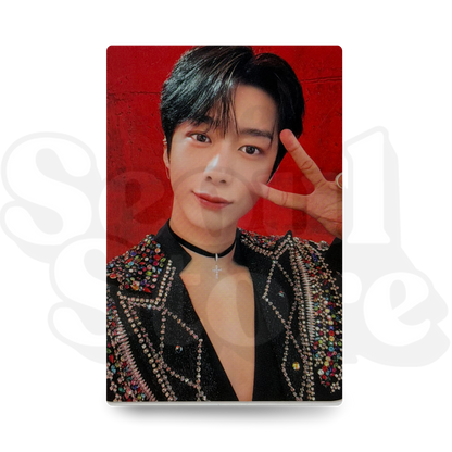 [PHOTOCARD] MONSTA X - NO LIMIT TOUR IN SEOUL