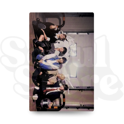 [PHOTOCARD] TXT - THE STAR CHAPTER: SANCTUARY (WEVERSE ALBUM) QR CODE