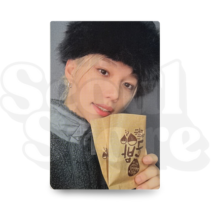 [PHOTOCARD] STRAY KIDS - DO IT (EXCLUSIVE P.O.B FANSHOP VIDEOCALL)
