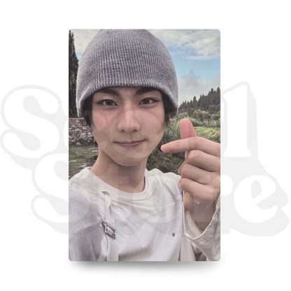 [PHOTOCARD] ENHYPEN - THE SIN:VANISH VER.2 (P.O.B GLOBAL WEVERSESHOP)