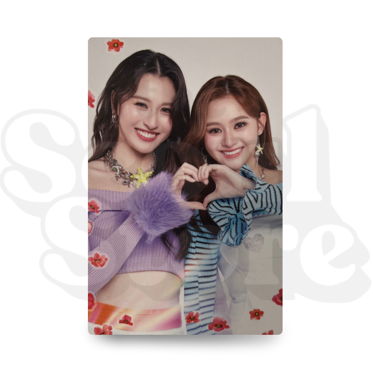 [PHOTOCARD] GMMTV - BLUSH BLOSSOM FAN FEST