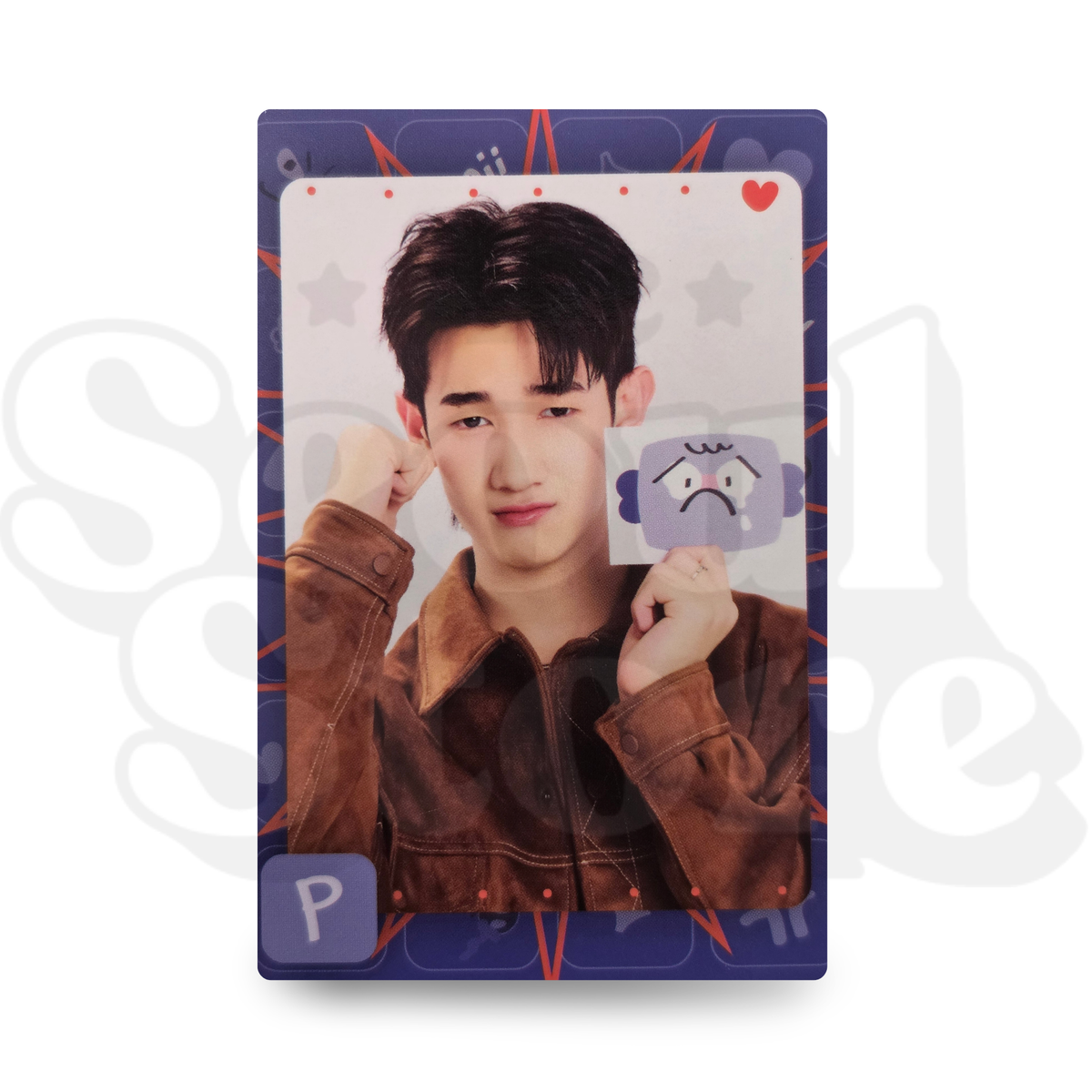 [PHOTOCARD] GMMTV - MOOD QUEST