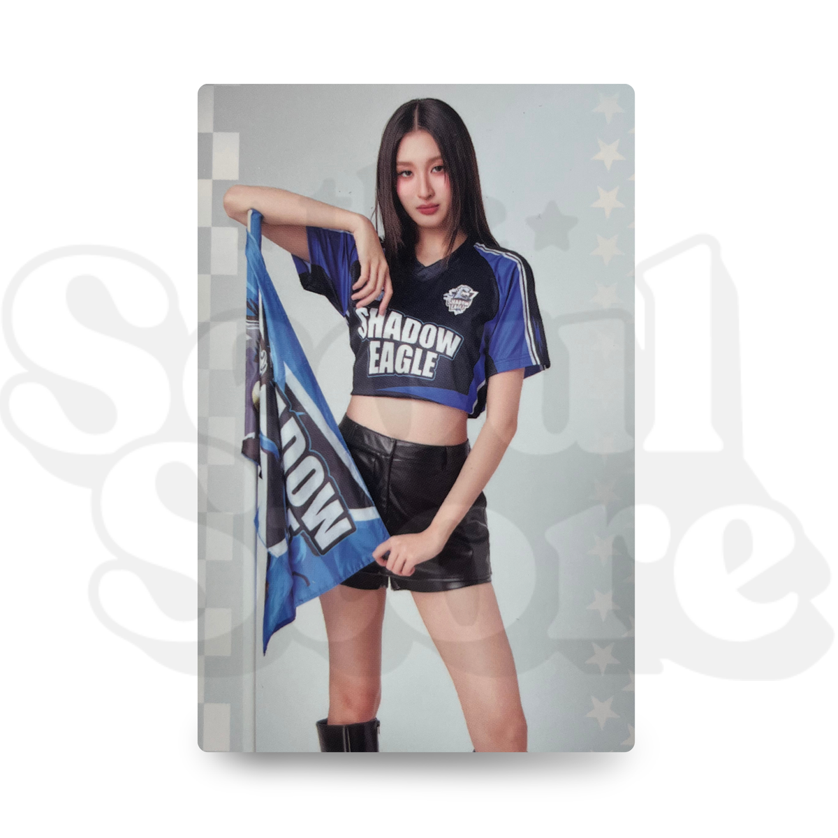 [PHOTOCARD] STARLYMPICS - SHADOW EAGLE 2025