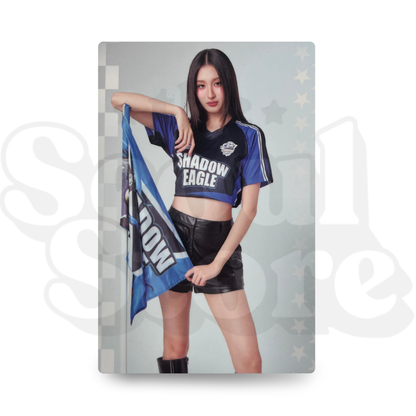 [PHOTOCARD] STARLYMPICS - SHADOW EAGLE 2025