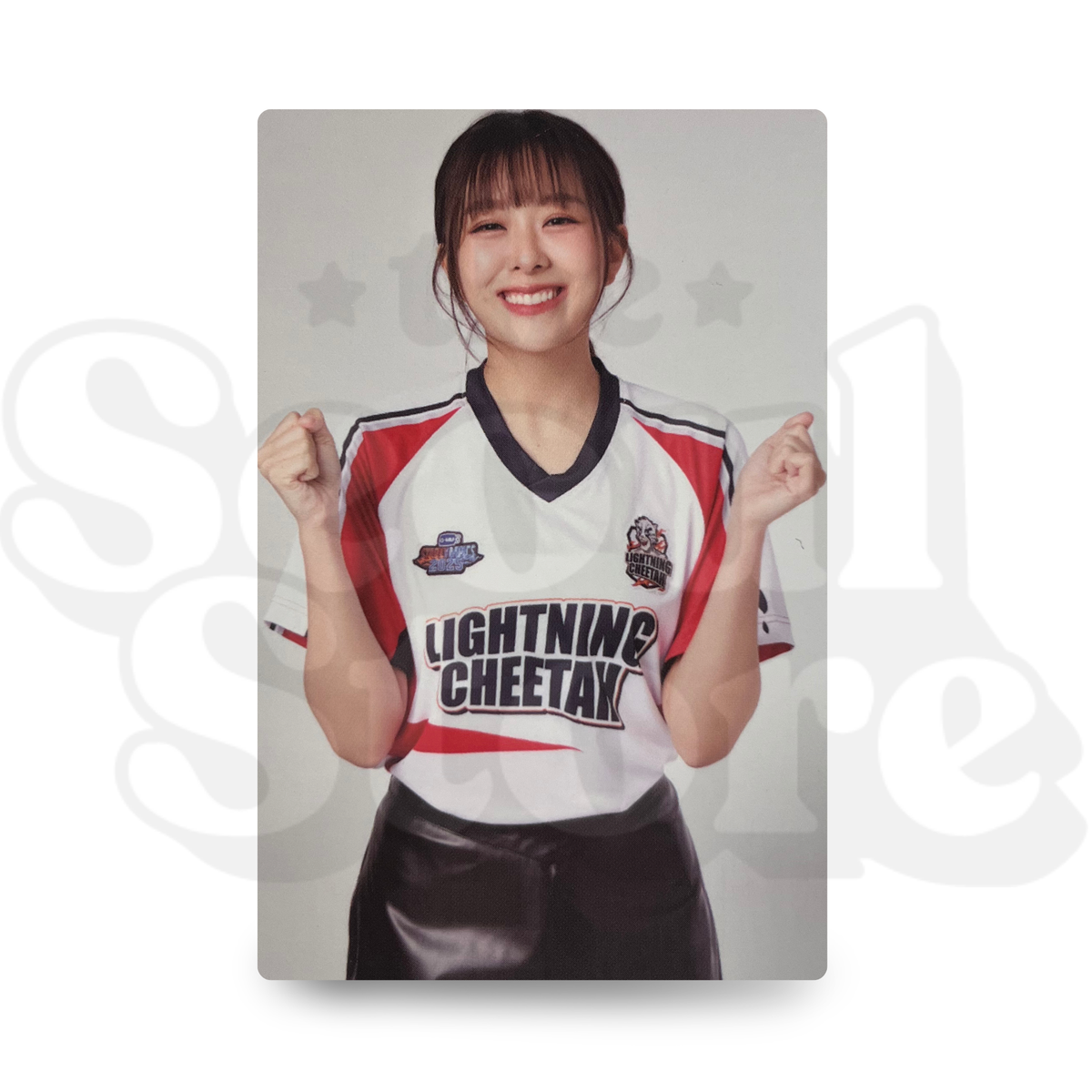 [PHOTOCARD] STARLYMPICS - LIGHTNING CHEETAH 2025