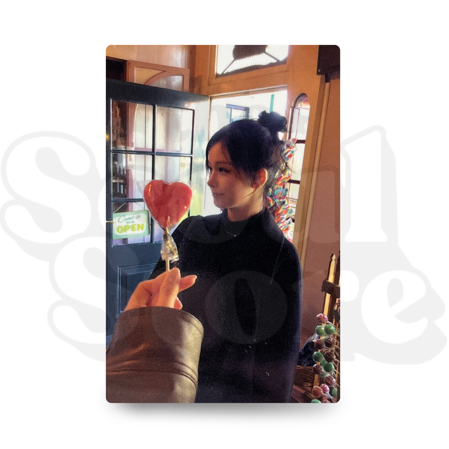 [ PHOTOCARD ]NMIXX - HEAVY SERENADE : II PART. 3