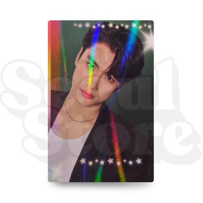 [PHOTOCARD] GMMTV - Black in color