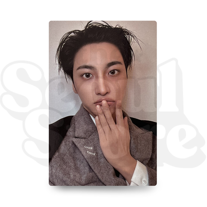 [PHOTOCARD] ATEEZ - GOLDEN HOUR PART.5 (POCAALBUM 2)