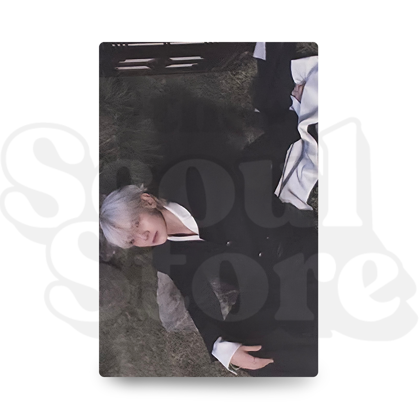 [PHOTOCARD] ATEEZ - GOLDEN HOUR PART.4 (POCAALBUM QR)