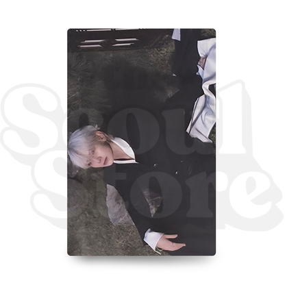 [PHOTOCARD] ATEEZ - GOLDEN HOUR PART.4 (POCAALBUM QR)