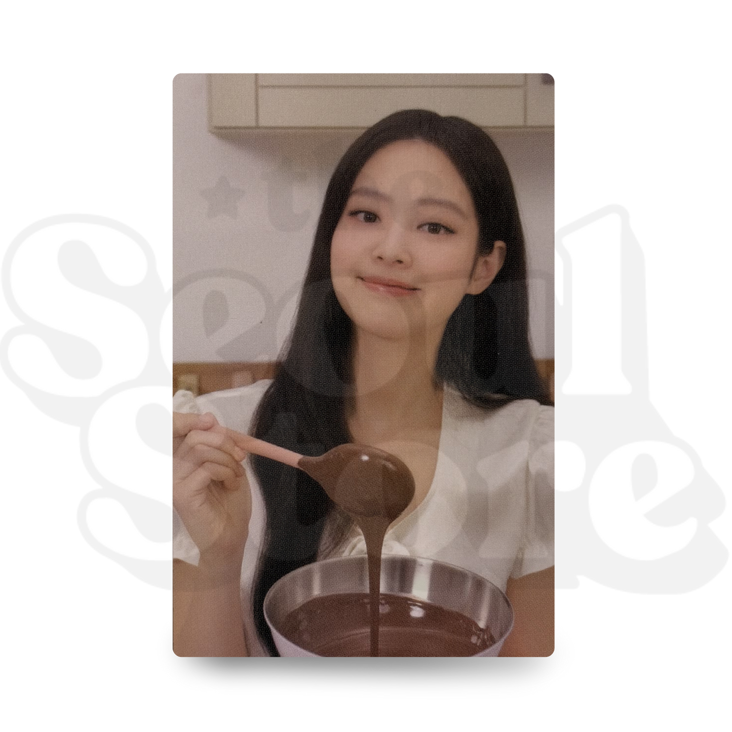 [PHOTOCARD] BLACKPINK - BLACKPINK VALENTINE VER.4