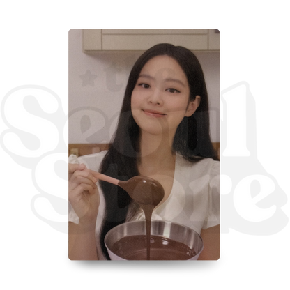 [PHOTOCARD] BLACKPINK - BLACKPINK VALENTINE VER.4