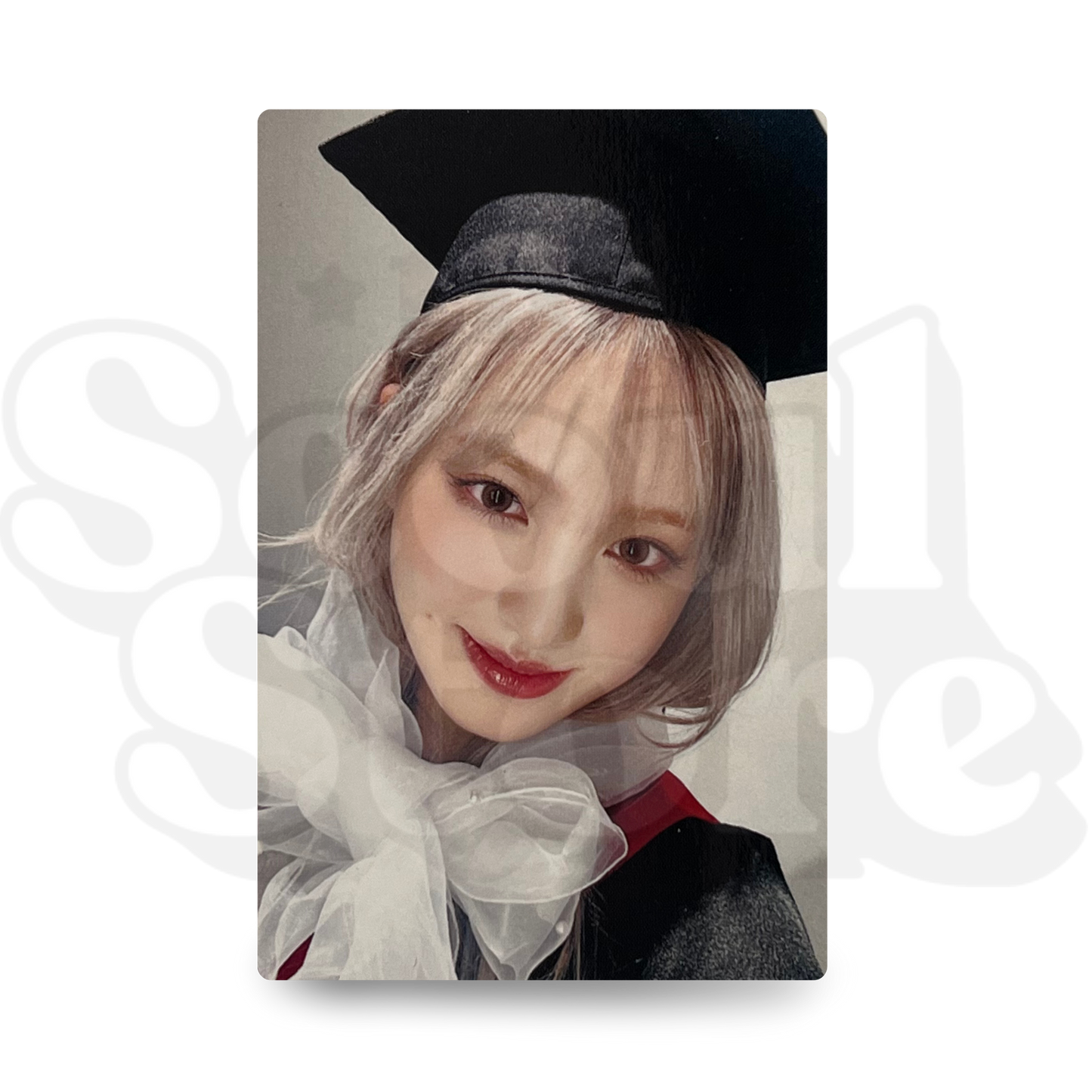 [PHOTOCARD] IVE - SWITCH MAKESTAR VER 4