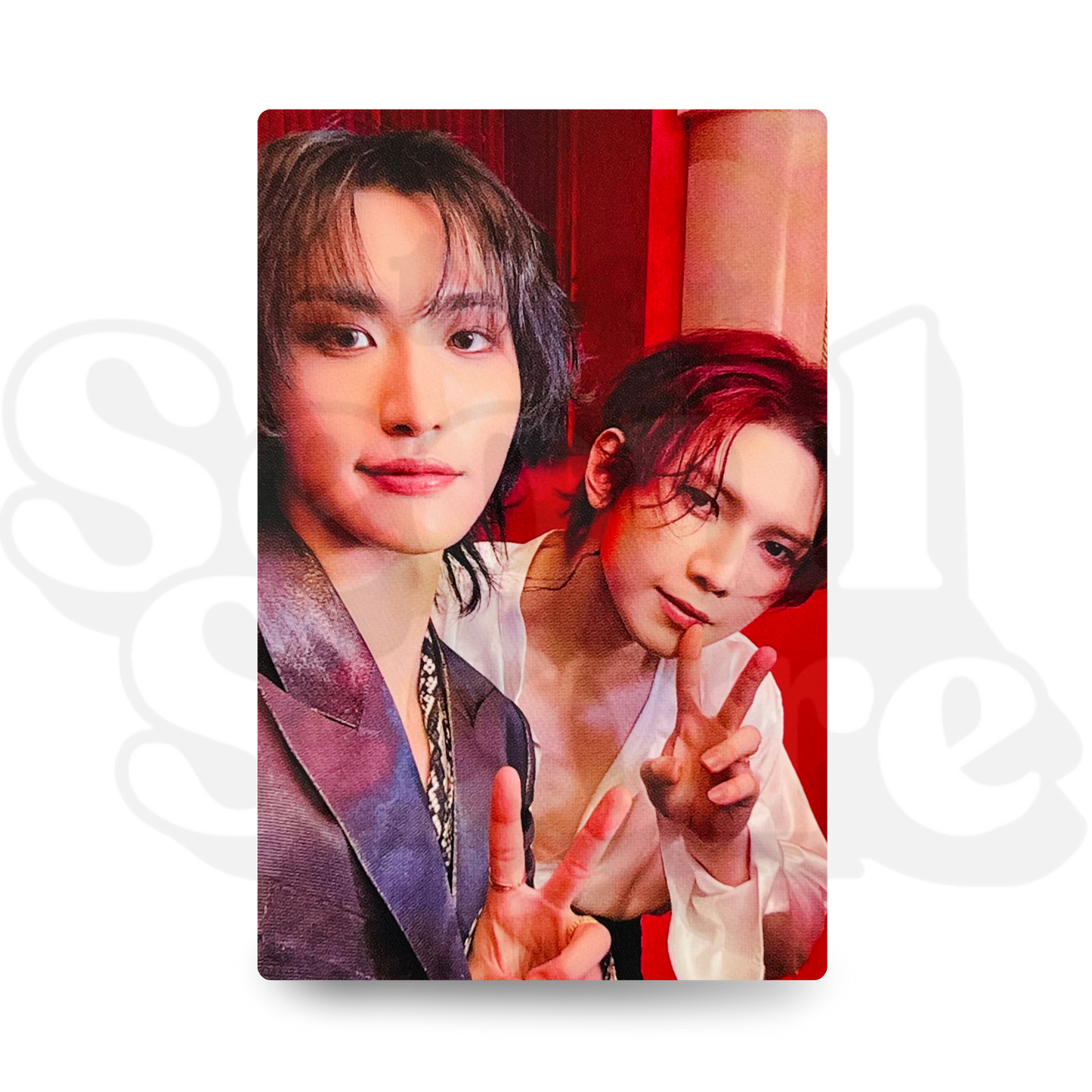 [PHOTOCARD] ATEEZ - IN YOUR FANTASY (P.O.B MAKESTAR)