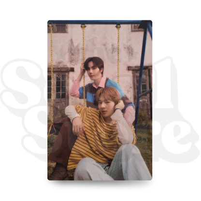 [PHOTOCARD] ZEENUNEW - Come rain come shine
