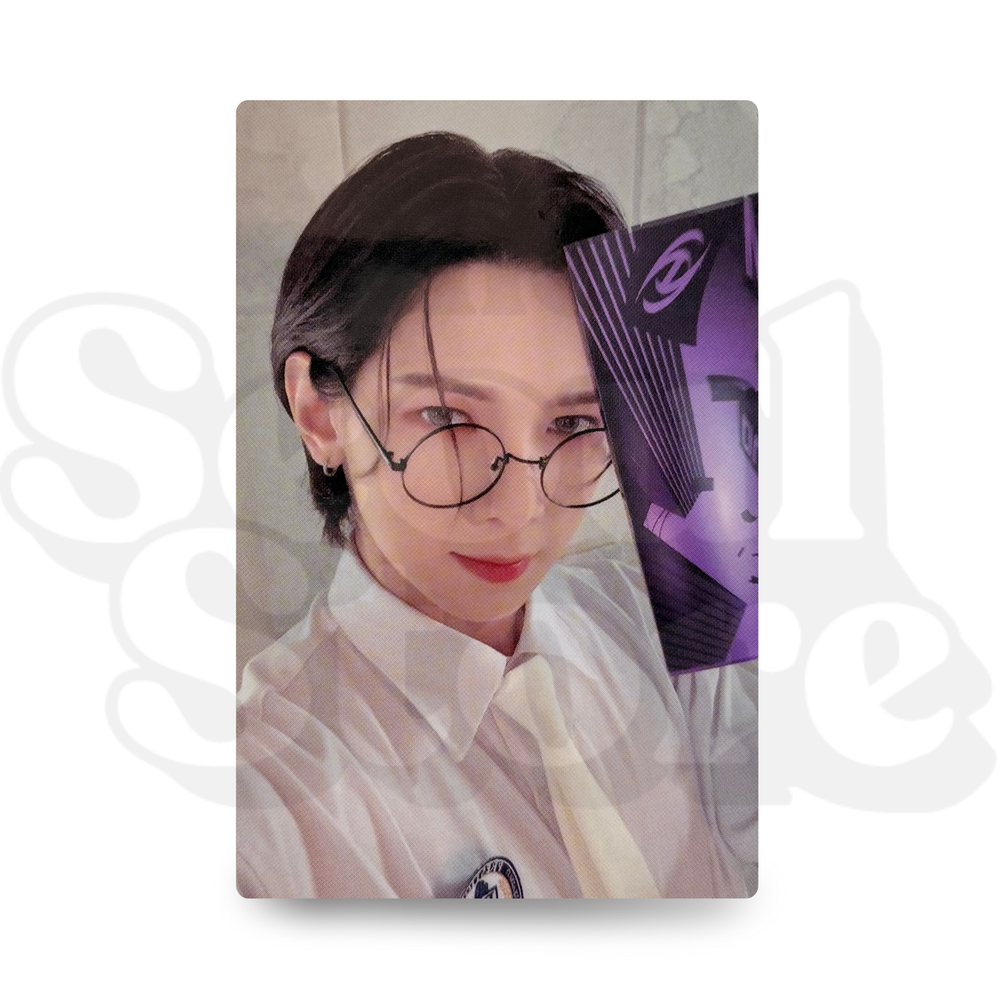 [PHOTOCARD] ATEEZ - THE WORLD EP.2: OUTLAW